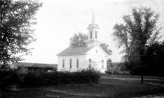 Congregational Church | Sheffield Village