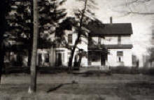 Halsey Garfield House 1920s | sheffield village